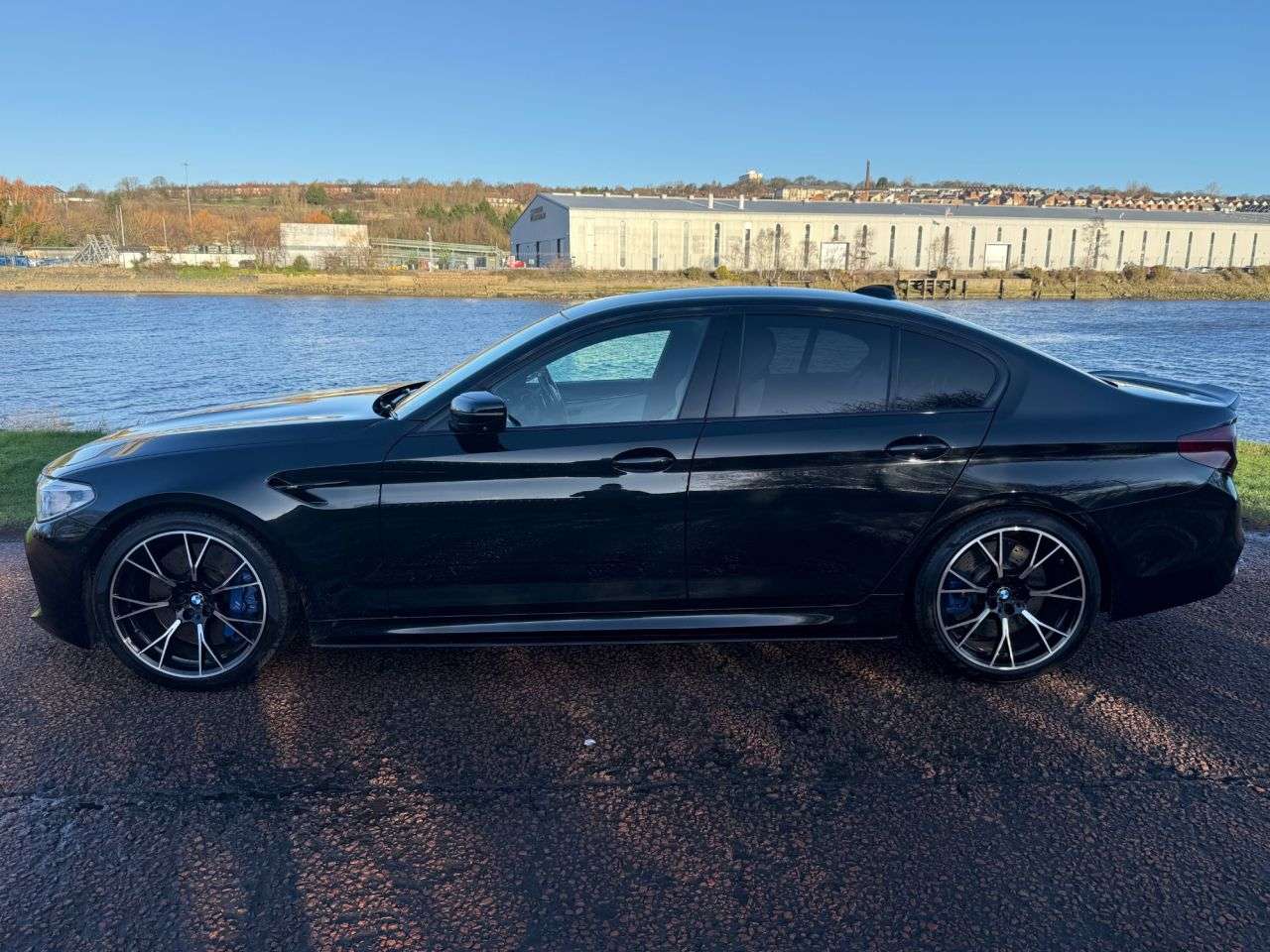 2019 BMW M5 COMPETITION 2019 BMW M5 COMPETITION