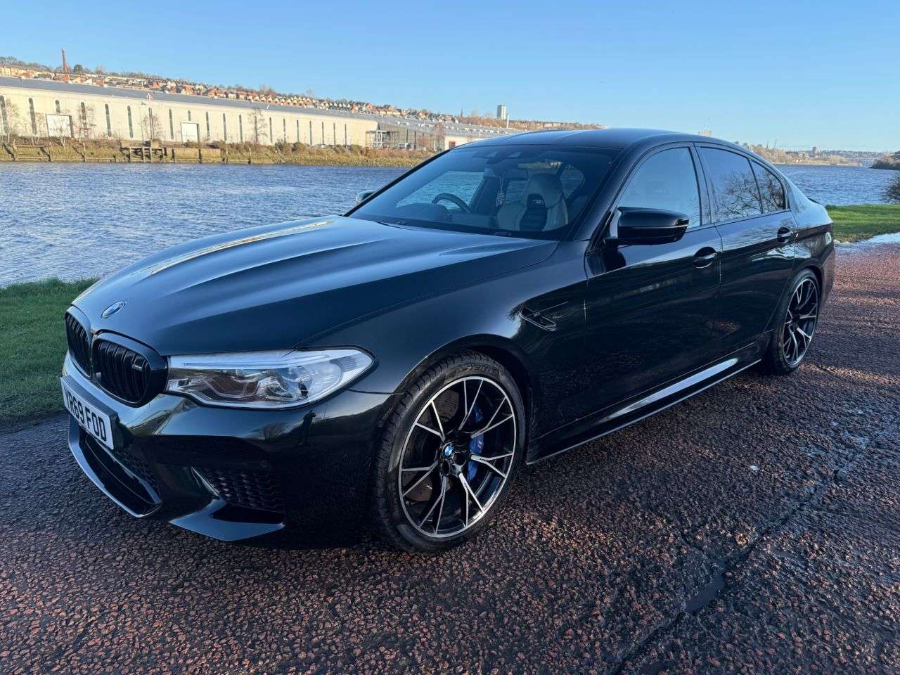 2019 BMW M5 COMPETITION 2019 BMW M5 COMPETITION