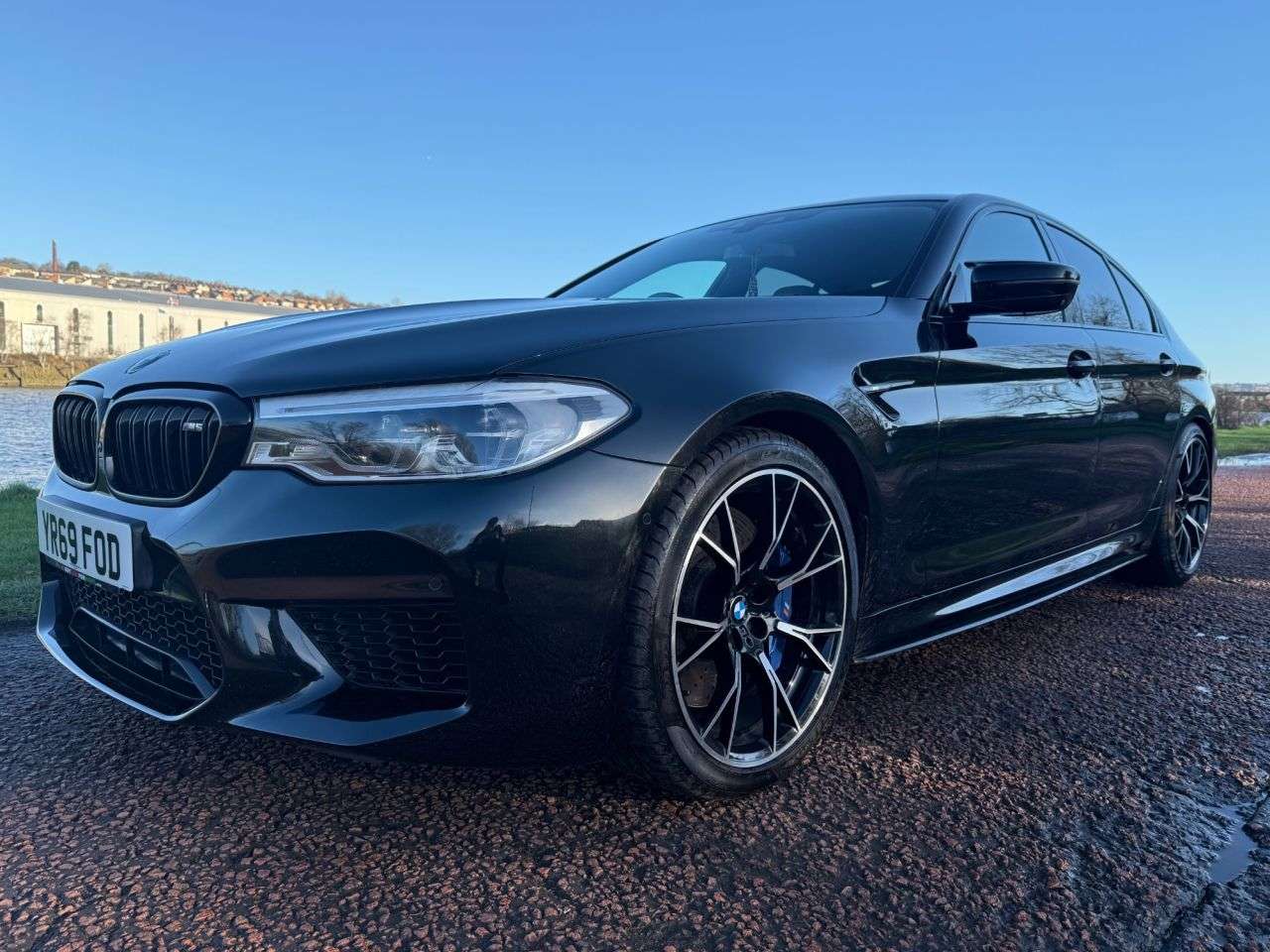 2019 BMW M5 COMPETITION 2019 BMW M5 COMPETITION