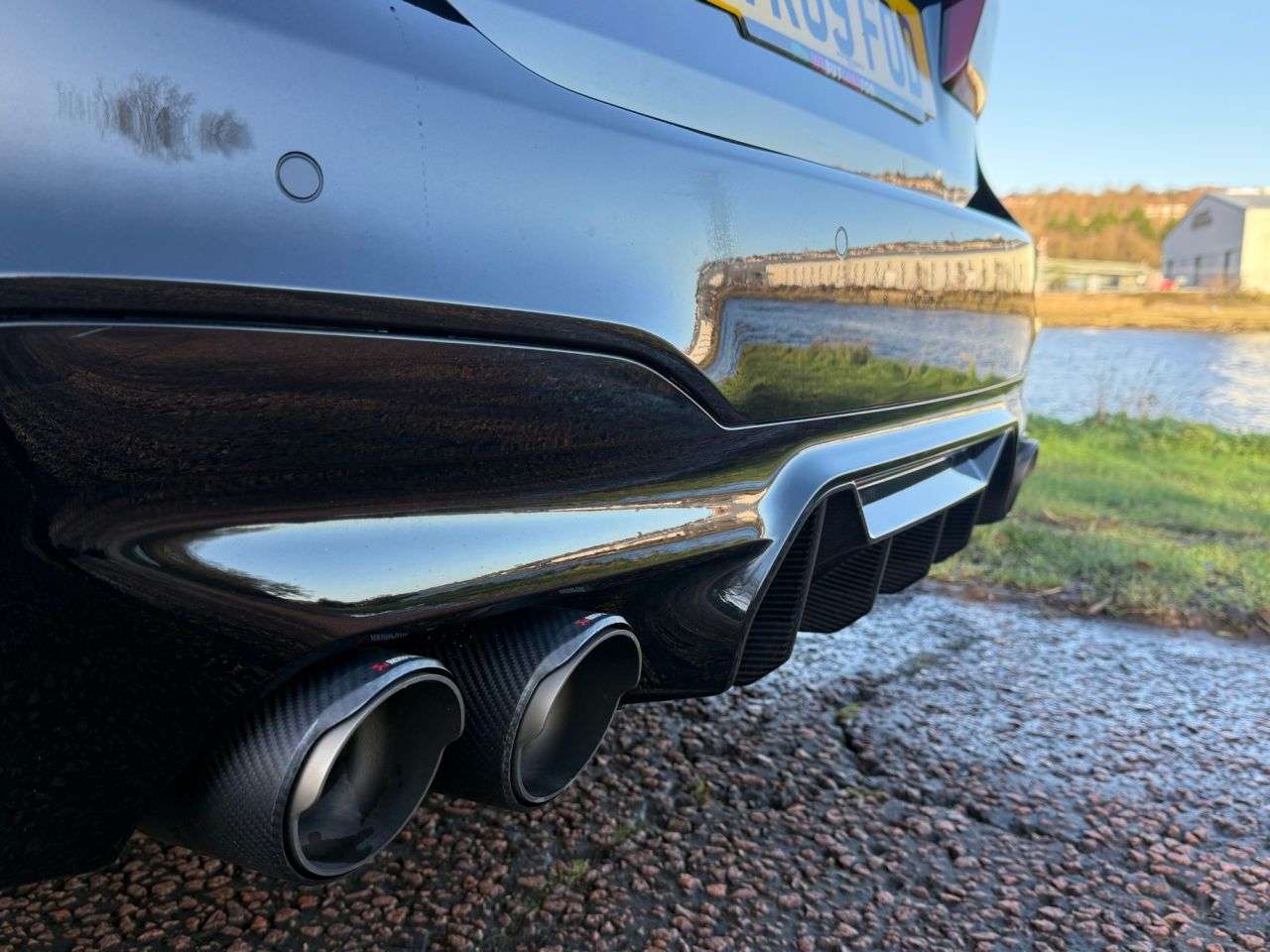 2019 BMW M5 COMPETITION 2019 BMW M5 COMPETITION