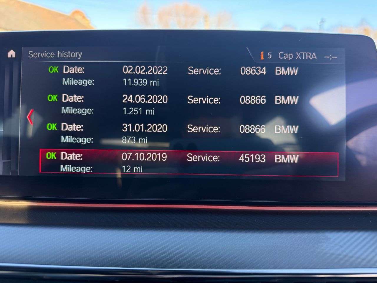 2019 BMW M5 COMPETITION 2019 BMW M5 COMPETITION