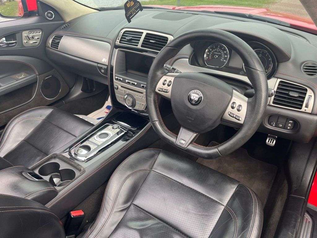 2009 JAGUAR XKR 2009 JAGUAR XKR