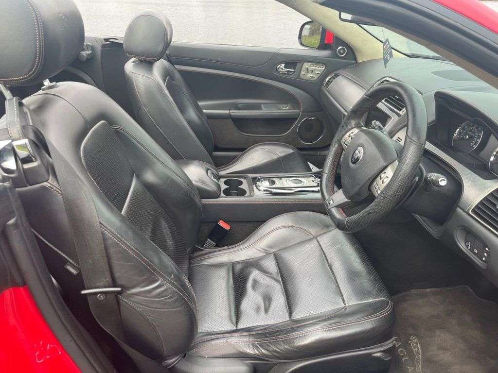 2009 JAGUAR XKR 2009 JAGUAR XKR