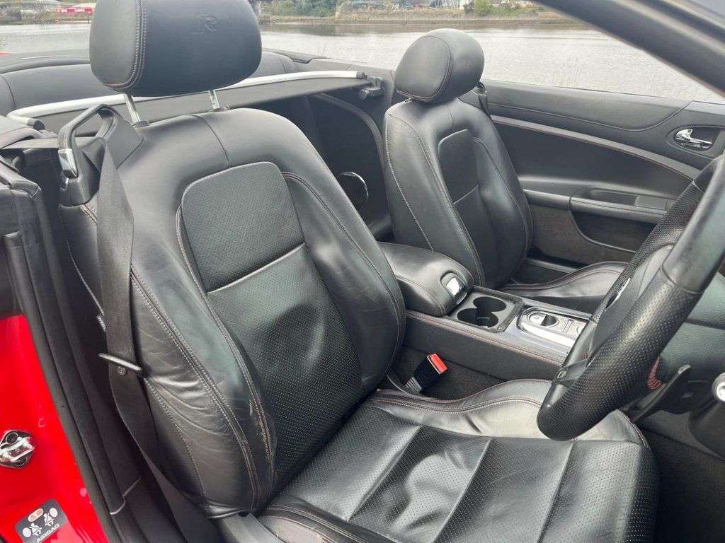 2009 JAGUAR XKR 2009 JAGUAR XKR