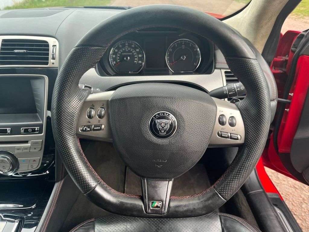 2009 JAGUAR XKR 2009 JAGUAR XKR