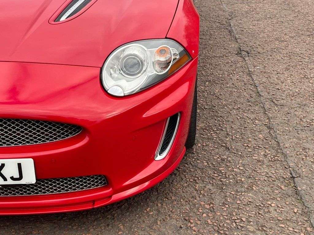 2009 JAGUAR XKR 2009 JAGUAR XKR