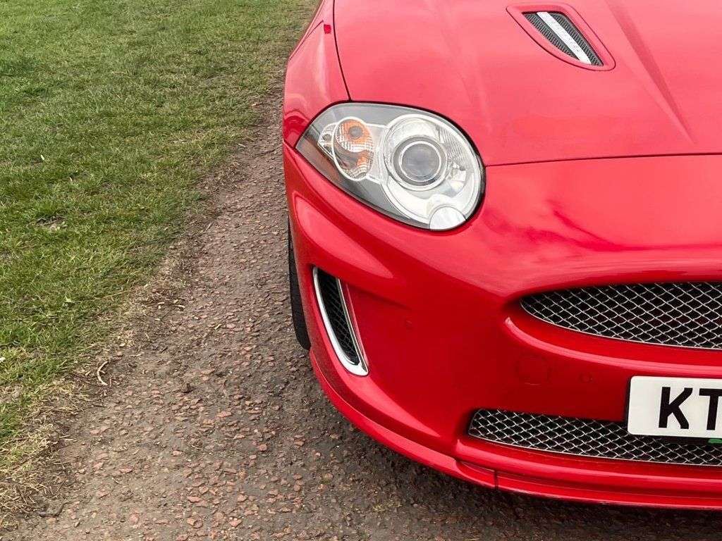 2009 JAGUAR XKR 2009 JAGUAR XKR