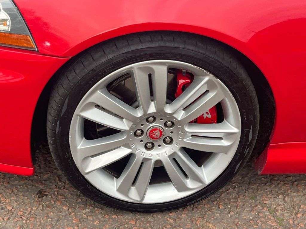 2009 JAGUAR XKR 2009 JAGUAR XKR