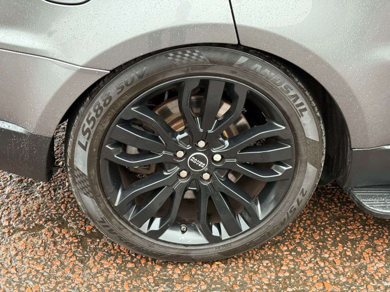 2016 LAND ROVER RANGE ROVER SPORT 2016 LAND ROVER RANGE ROVER SPORT