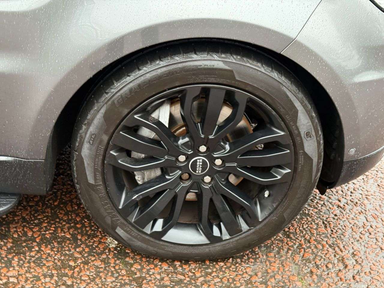 2016 LAND ROVER RANGE ROVER SPORT 2016 LAND ROVER RANGE ROVER SPORT