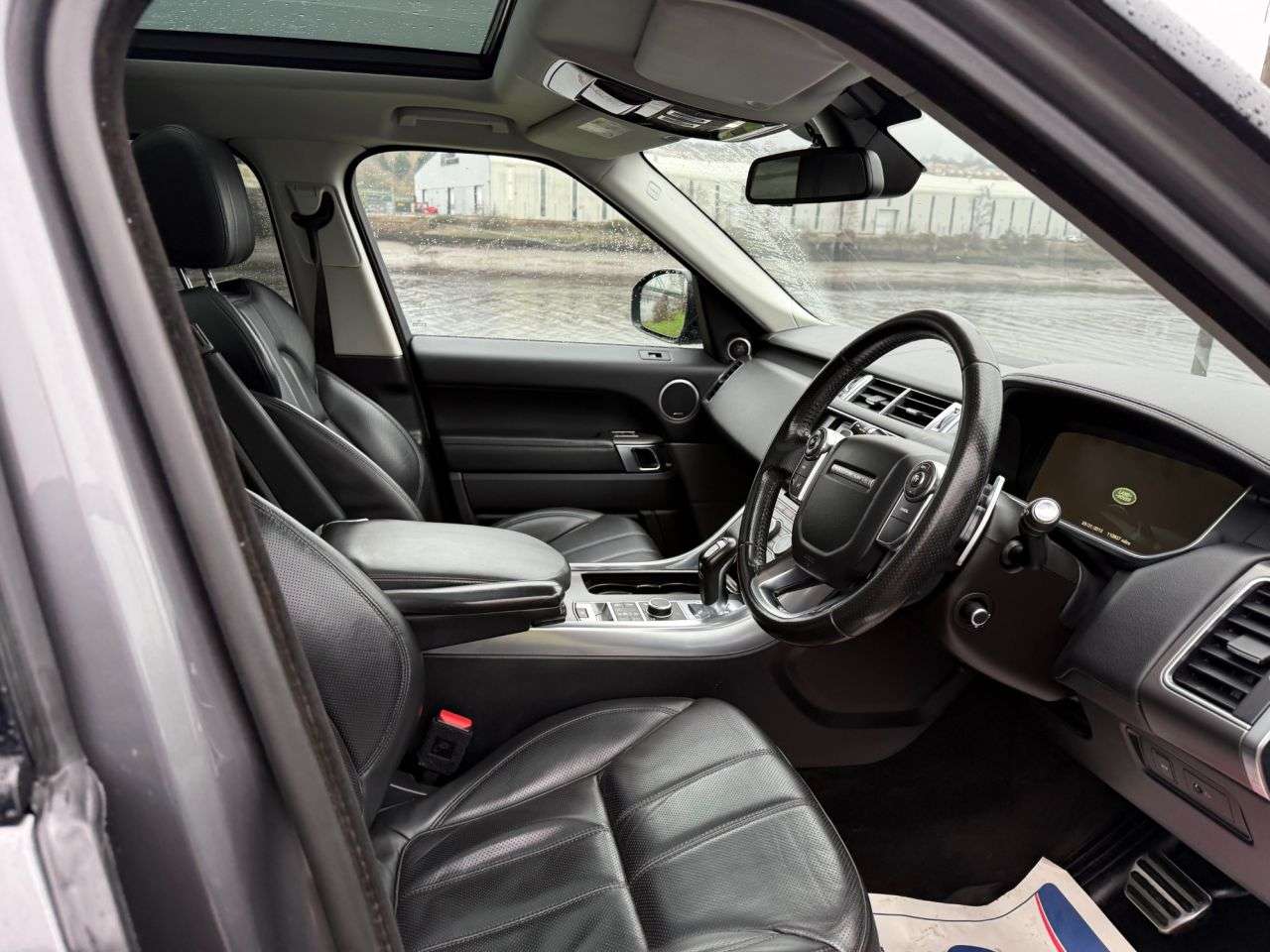 2016 LAND ROVER RANGE ROVER SPORT 2016 LAND ROVER RANGE ROVER SPORT