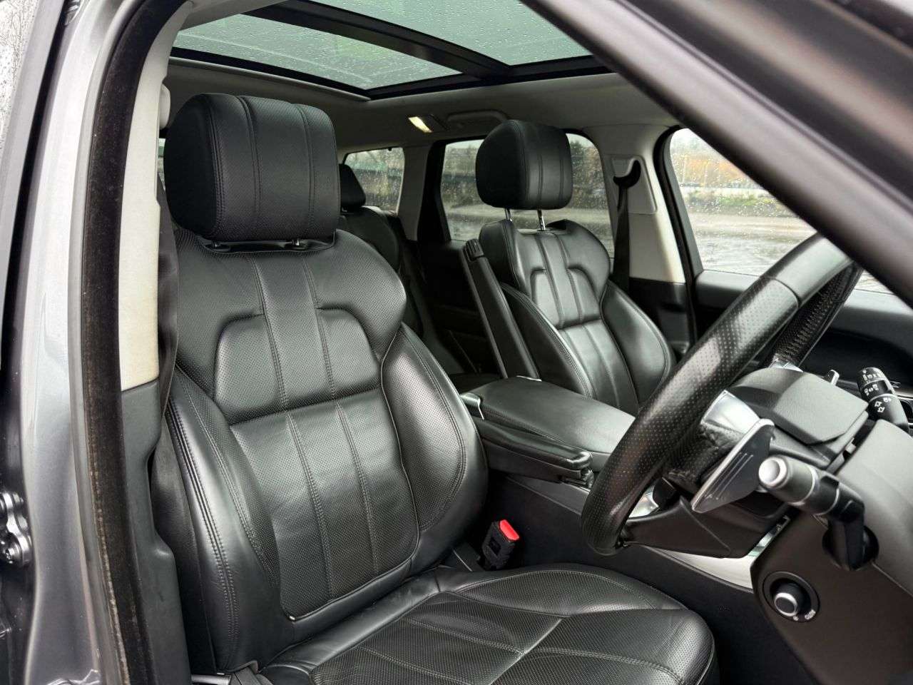 2016 LAND ROVER RANGE ROVER SPORT 2016 LAND ROVER RANGE ROVER SPORT