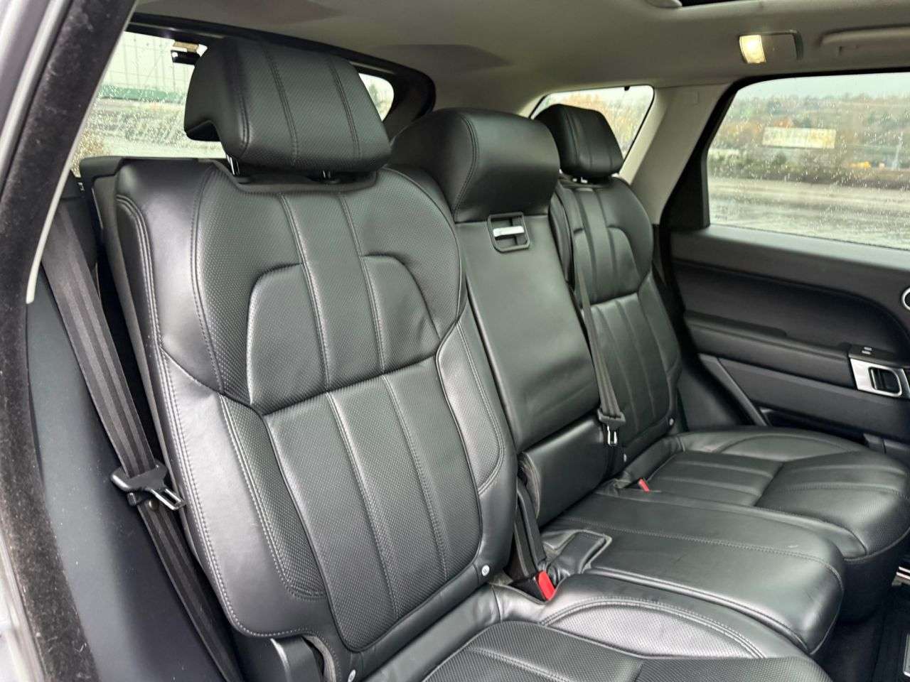 2016 LAND ROVER RANGE ROVER SPORT 2016 LAND ROVER RANGE ROVER SPORT