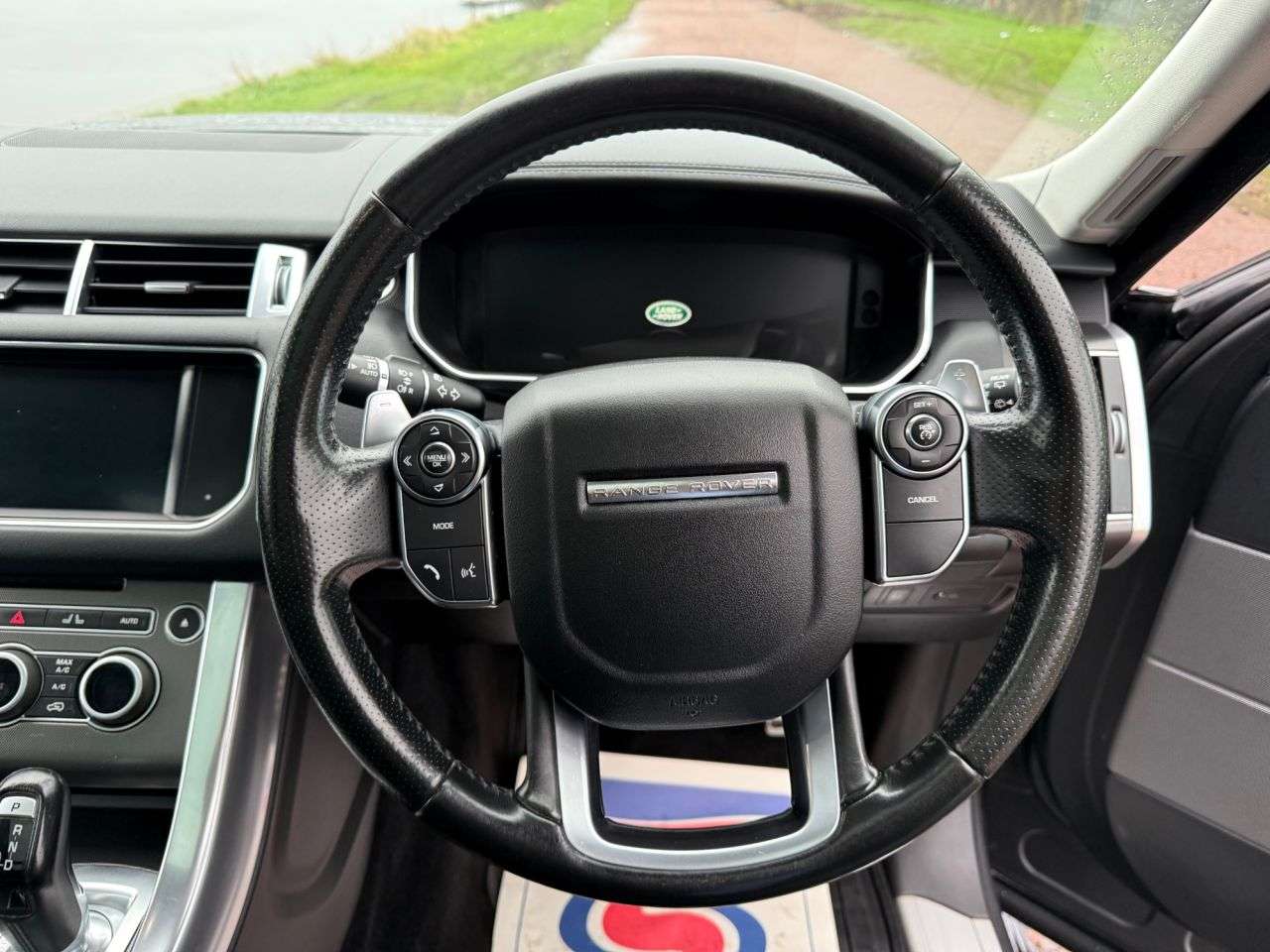 2016 LAND ROVER RANGE ROVER SPORT 2016 LAND ROVER RANGE ROVER SPORT