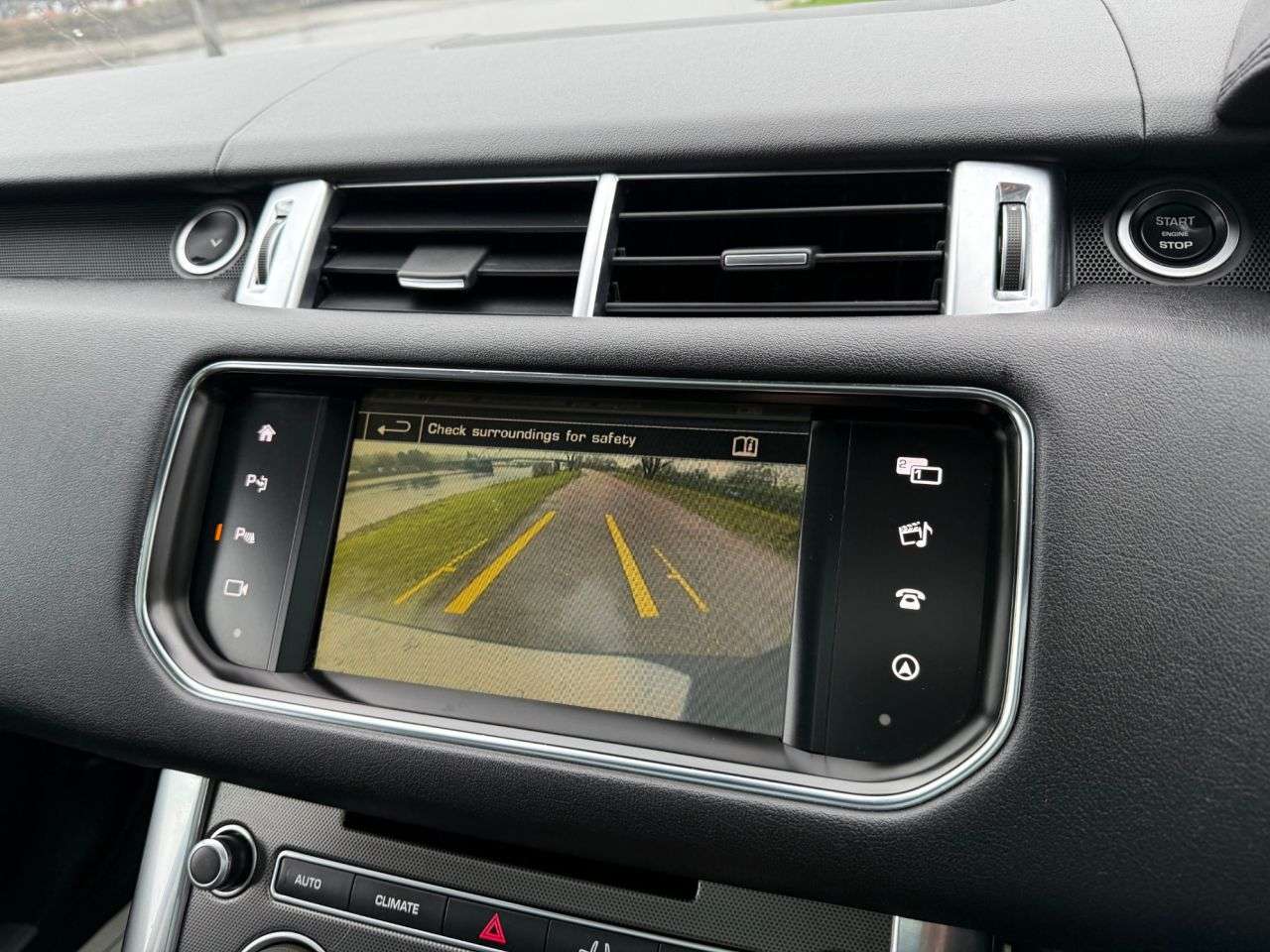 2016 LAND ROVER RANGE ROVER SPORT 2016 LAND ROVER RANGE ROVER SPORT