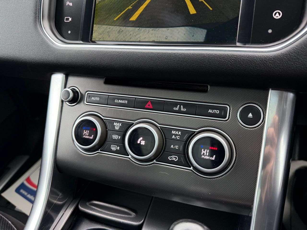 2016 LAND ROVER RANGE ROVER SPORT 2016 LAND ROVER RANGE ROVER SPORT