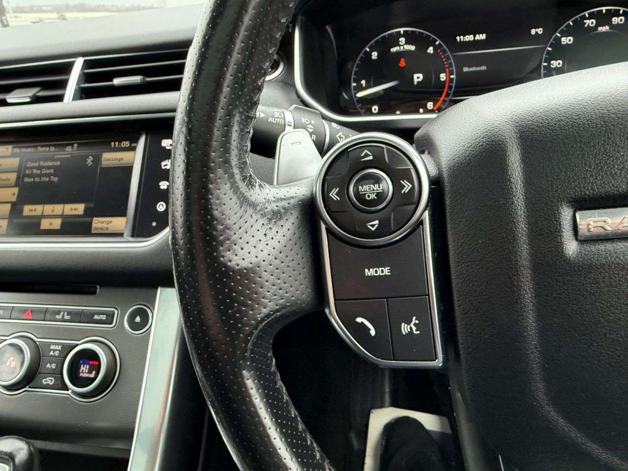 2016 LAND ROVER RANGE ROVER SPORT 2016 LAND ROVER RANGE ROVER SPORT