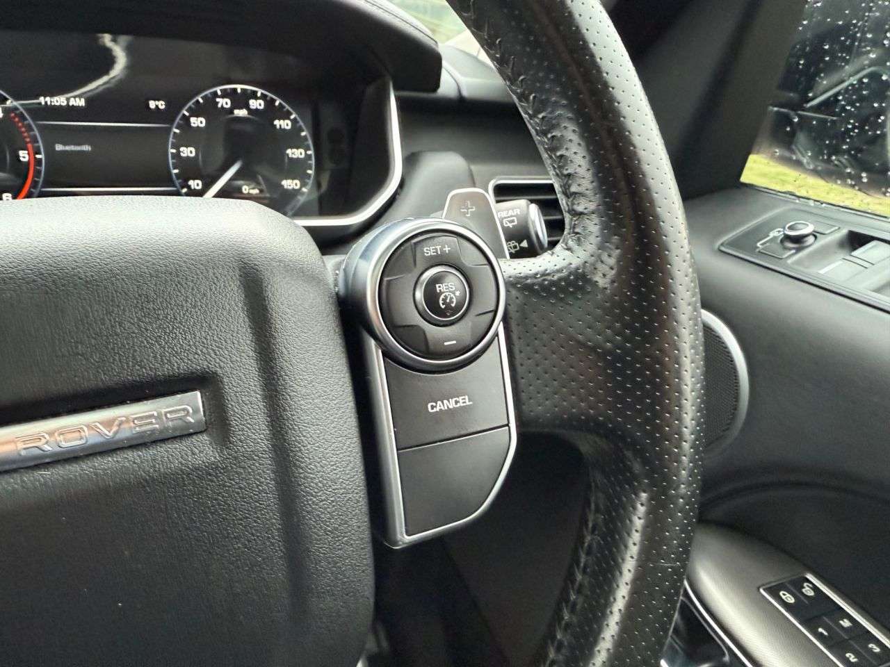 2016 LAND ROVER RANGE ROVER SPORT 2016 LAND ROVER RANGE ROVER SPORT