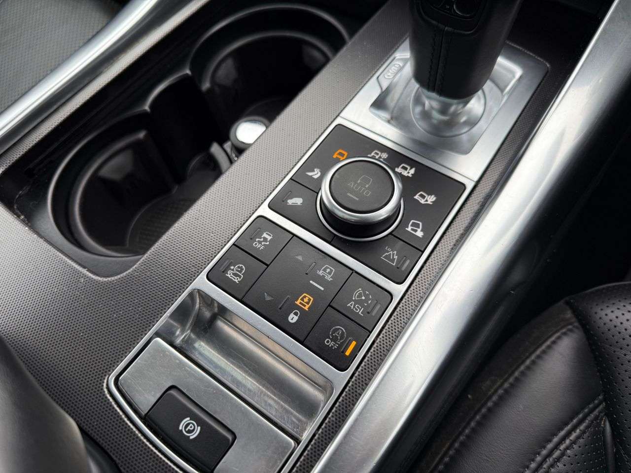 2016 LAND ROVER RANGE ROVER SPORT 2016 LAND ROVER RANGE ROVER SPORT