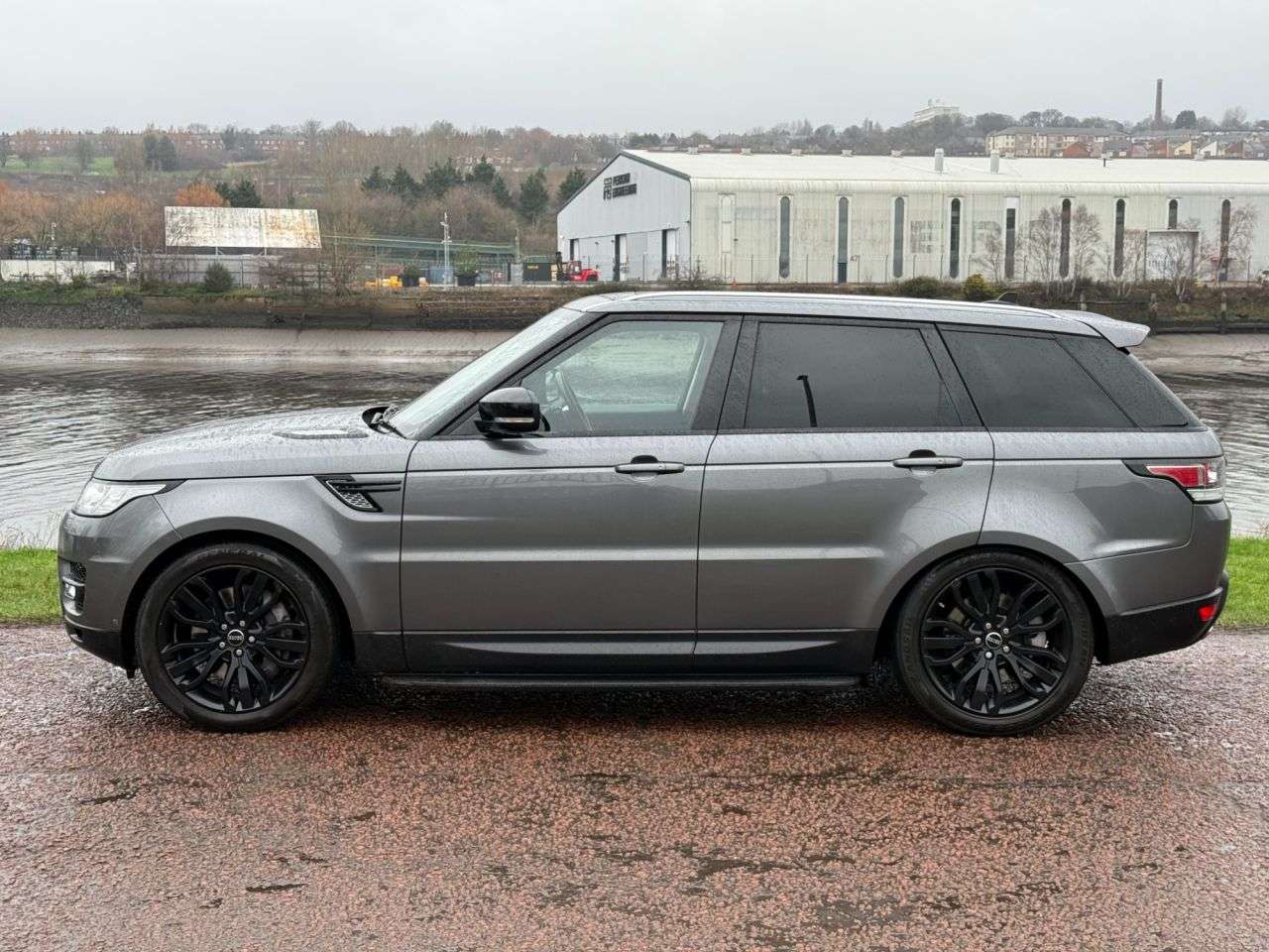 2016 LAND ROVER RANGE ROVER SPORT 2016 LAND ROVER RANGE ROVER SPORT