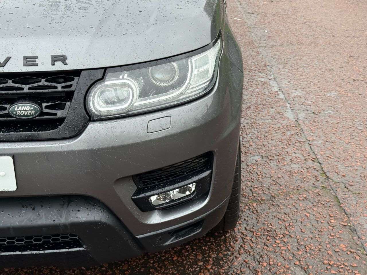 2016 LAND ROVER RANGE ROVER SPORT 2016 LAND ROVER RANGE ROVER SPORT