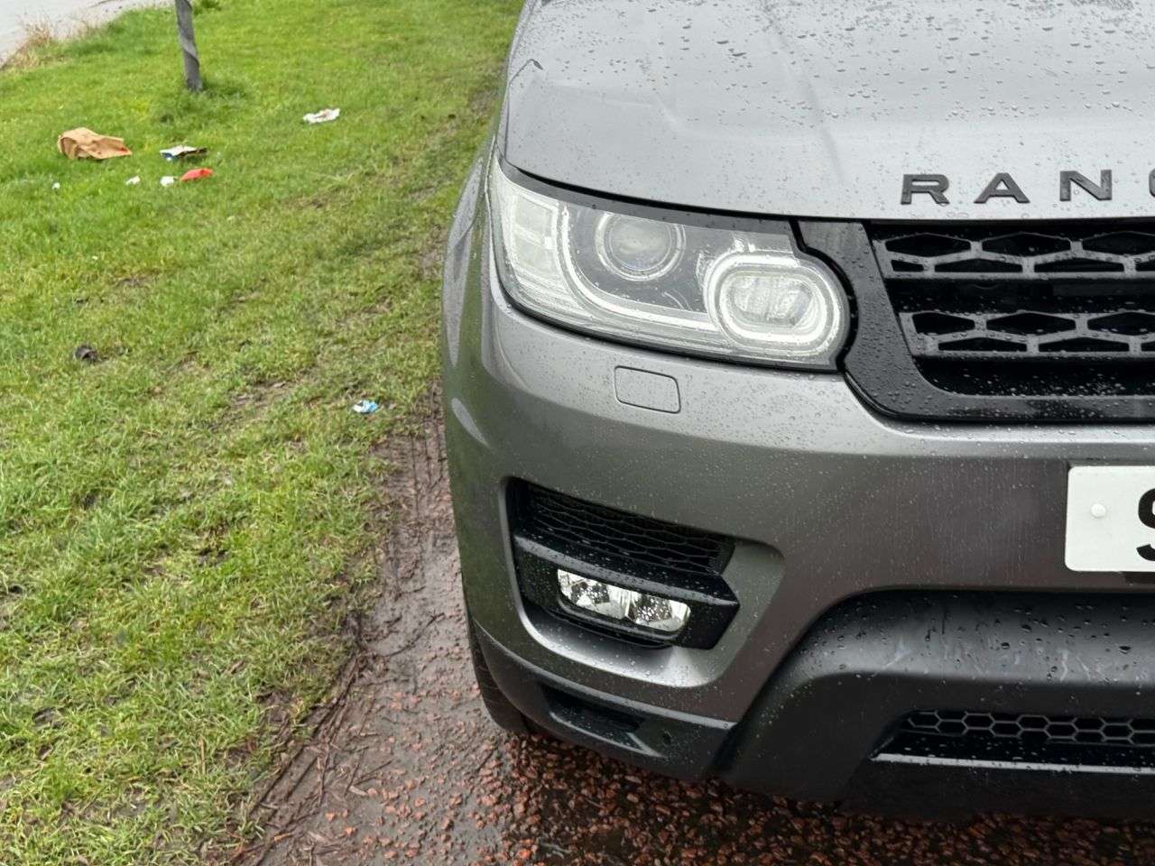 2016 LAND ROVER RANGE ROVER SPORT 2016 LAND ROVER RANGE ROVER SPORT