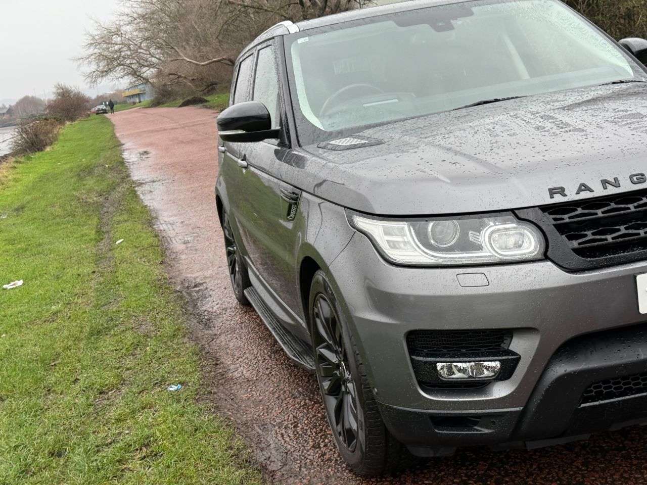 2016 LAND ROVER RANGE ROVER SPORT 2016 LAND ROVER RANGE ROVER SPORT