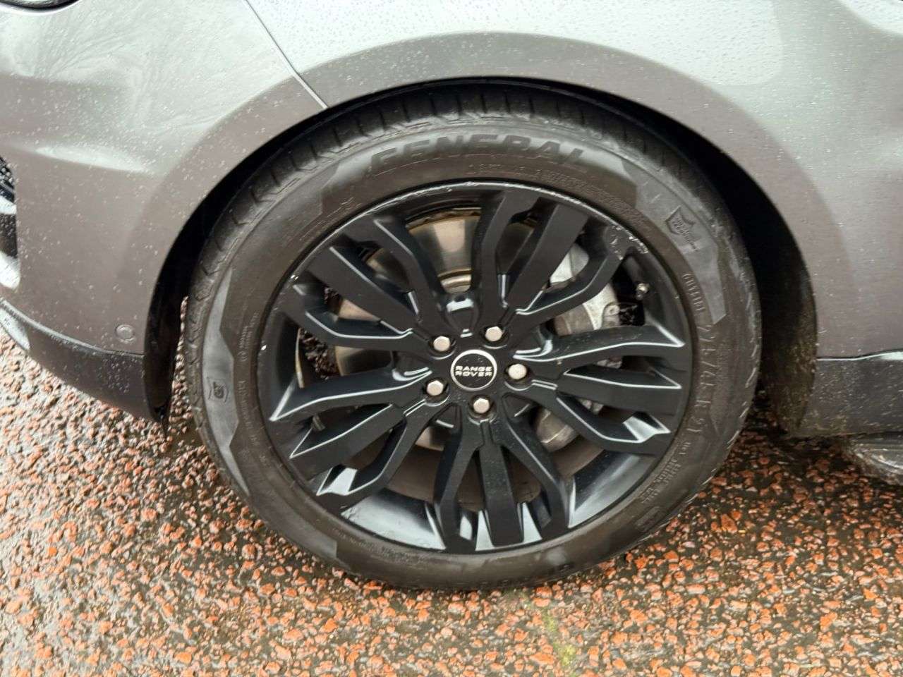 2016 LAND ROVER RANGE ROVER SPORT 2016 LAND ROVER RANGE ROVER SPORT