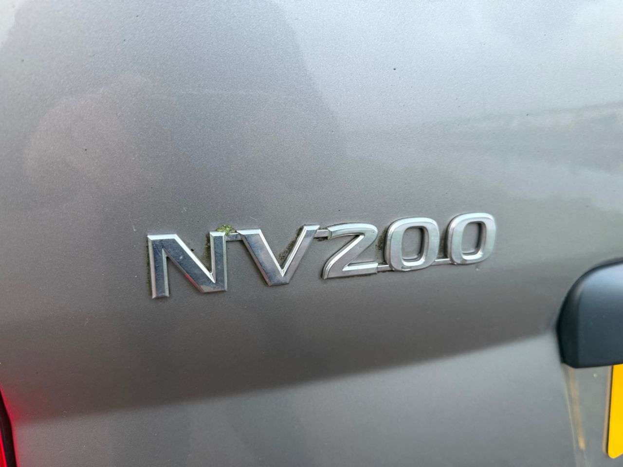 2014 NISSAN NV200 2014 NISSAN NV200