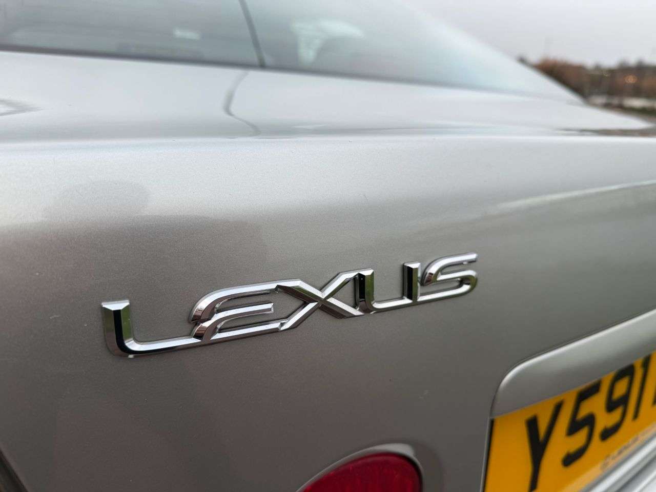 2001 LEXUS IS 2001 LEXUS IS