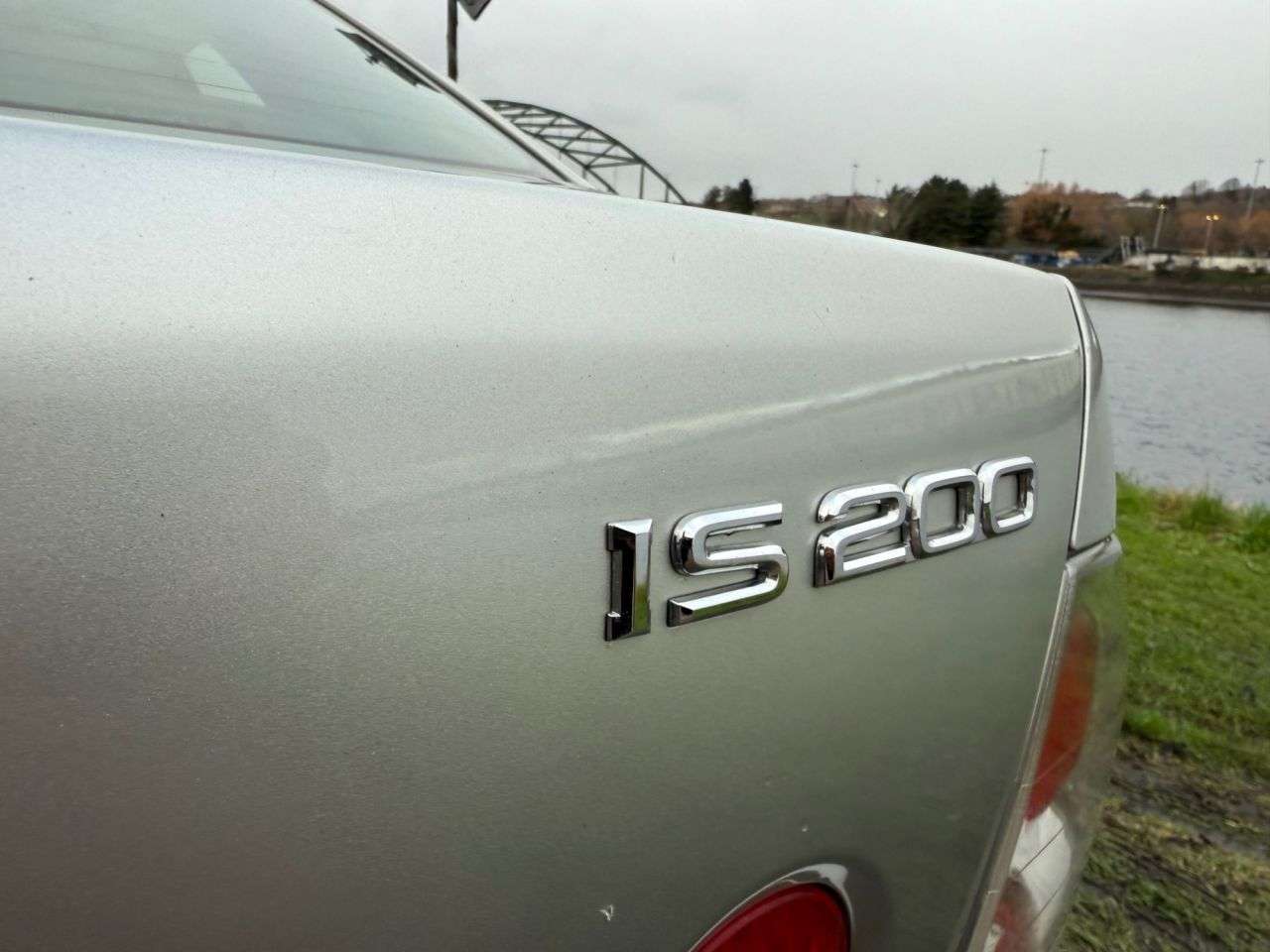 2001 LEXUS IS 2001 LEXUS IS