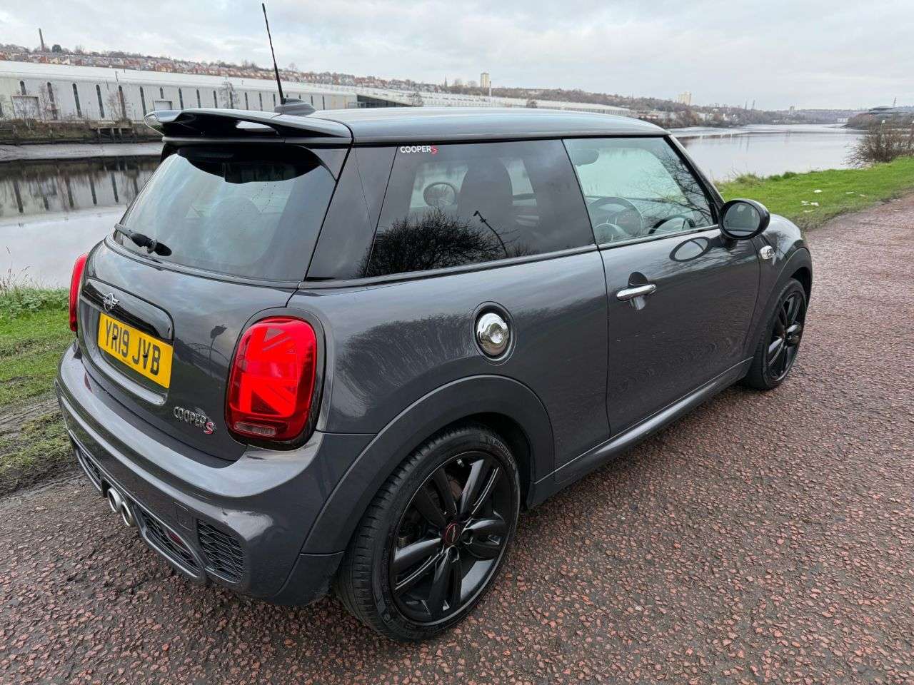 2019 MINI HATCH COOPER S 2019 MINI HATCH COOPER S