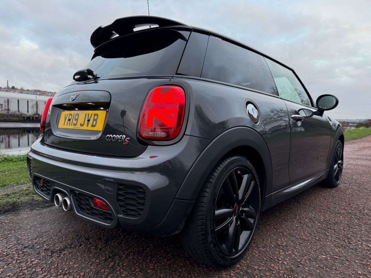 2019 MINI HATCH COOPER S 2019 MINI HATCH COOPER S