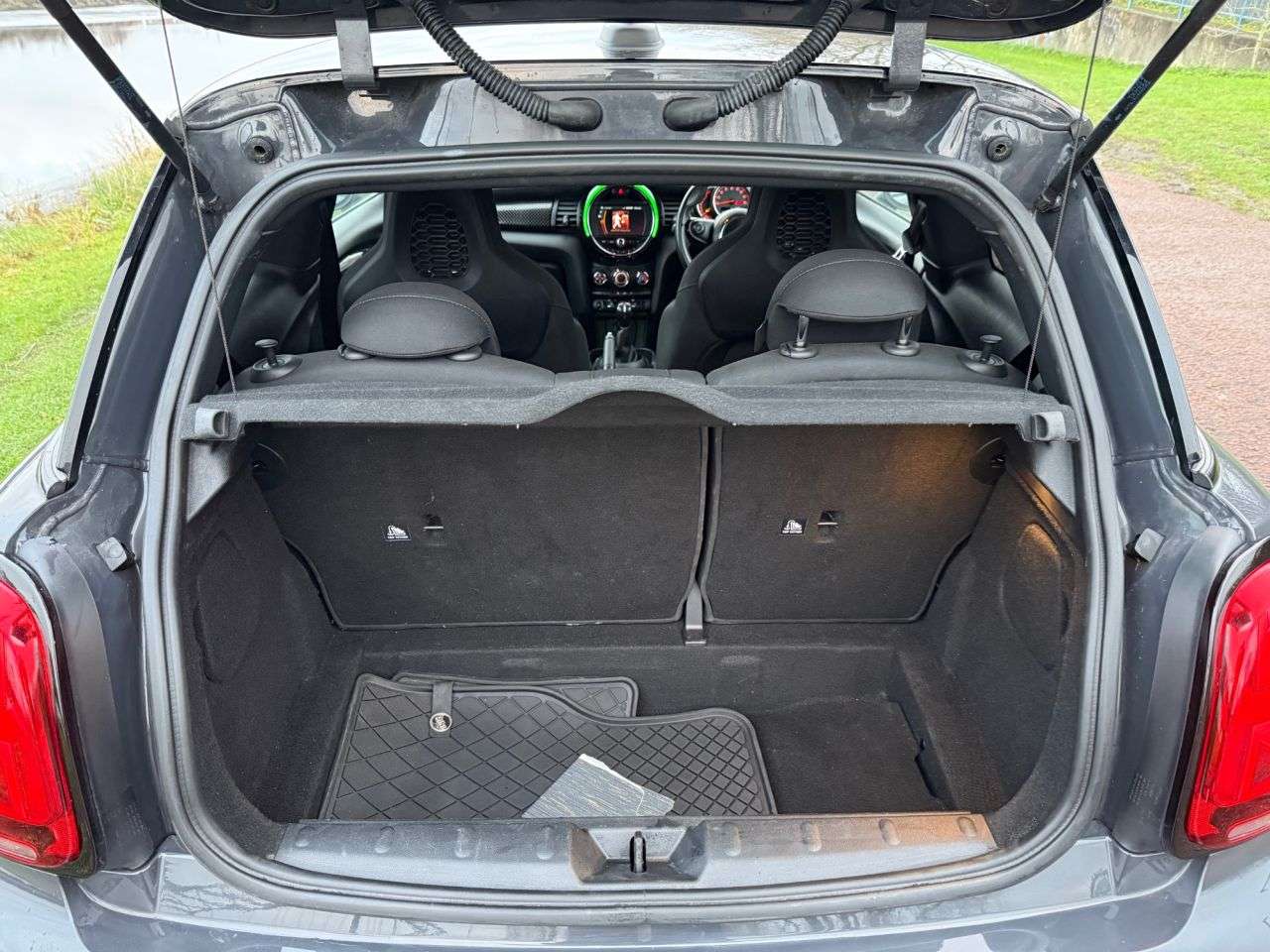 2019 MINI HATCH COOPER S 2019 MINI HATCH COOPER S