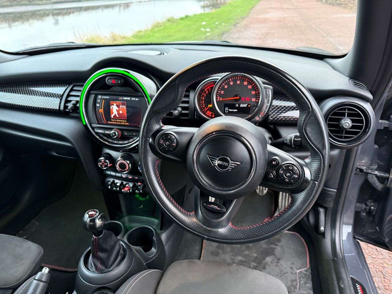 2019 MINI HATCH COOPER S 2019 MINI HATCH COOPER S