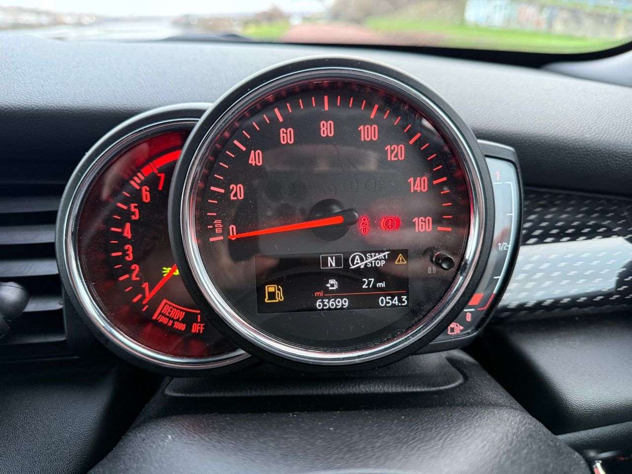 2019 MINI HATCH COOPER S 2019 MINI HATCH COOPER S