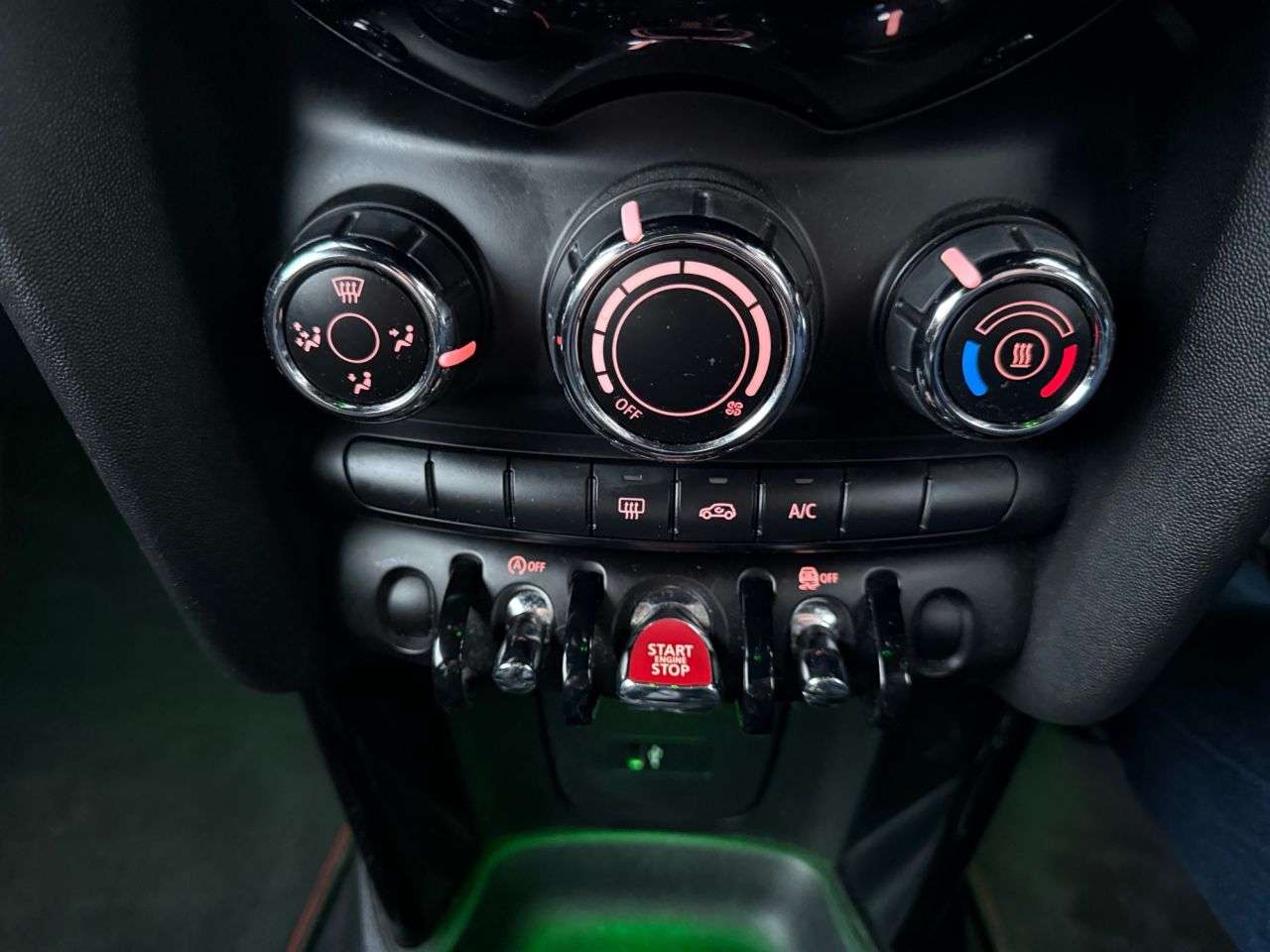 2019 MINI HATCH COOPER S 2019 MINI HATCH COOPER S