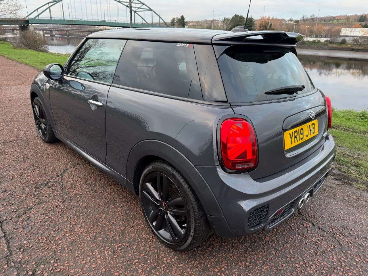 2019 MINI HATCH COOPER S 2019 MINI HATCH COOPER S