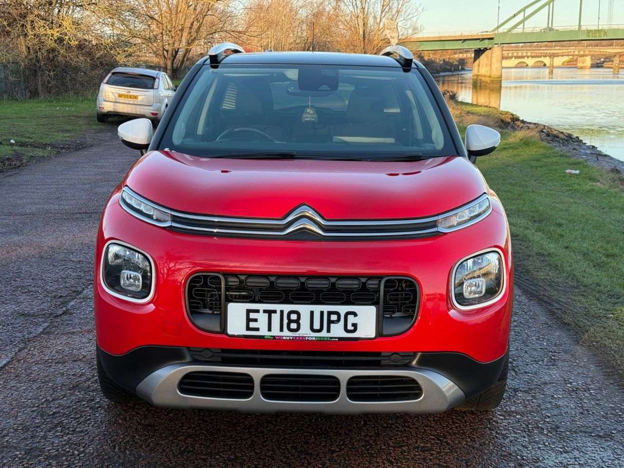 A 2018 CITROEN C3 AIRCROSS 1.6 BlueHDi Flair SUV 5dr Diesel Manual Euro 6 (100 ps) **APPLE CARPLAY - A A 2018 CITROEN C3 AIRCROSS 1.6 BlueHDi Flair SUV 5dr Diesel Manual Euro 6 (100 ps) **APPLE CARPLAY - A