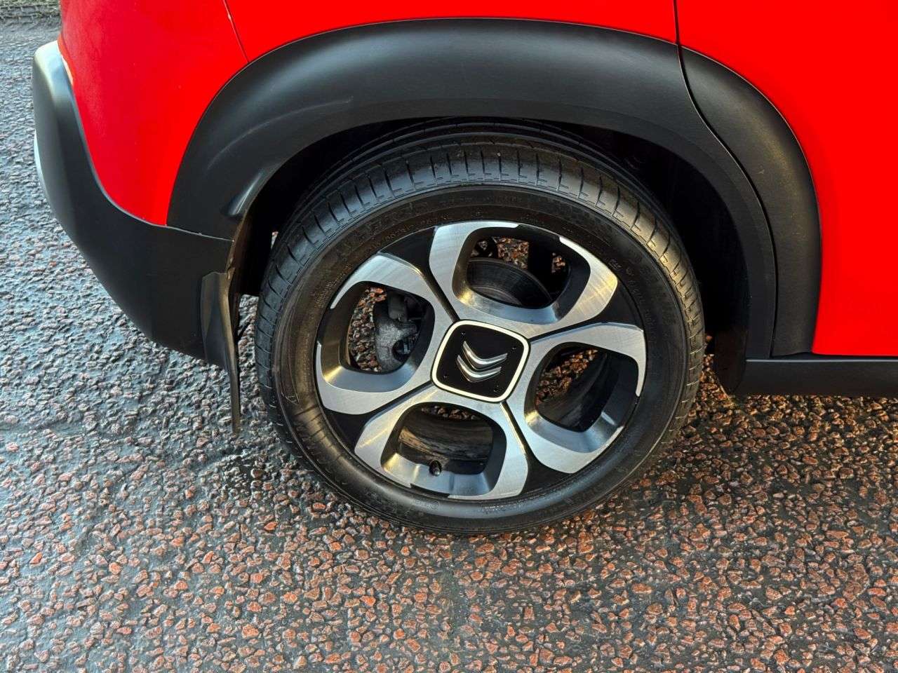 2018 CITROEN C3 AIRCROSS 2018 CITROEN C3 AIRCROSS