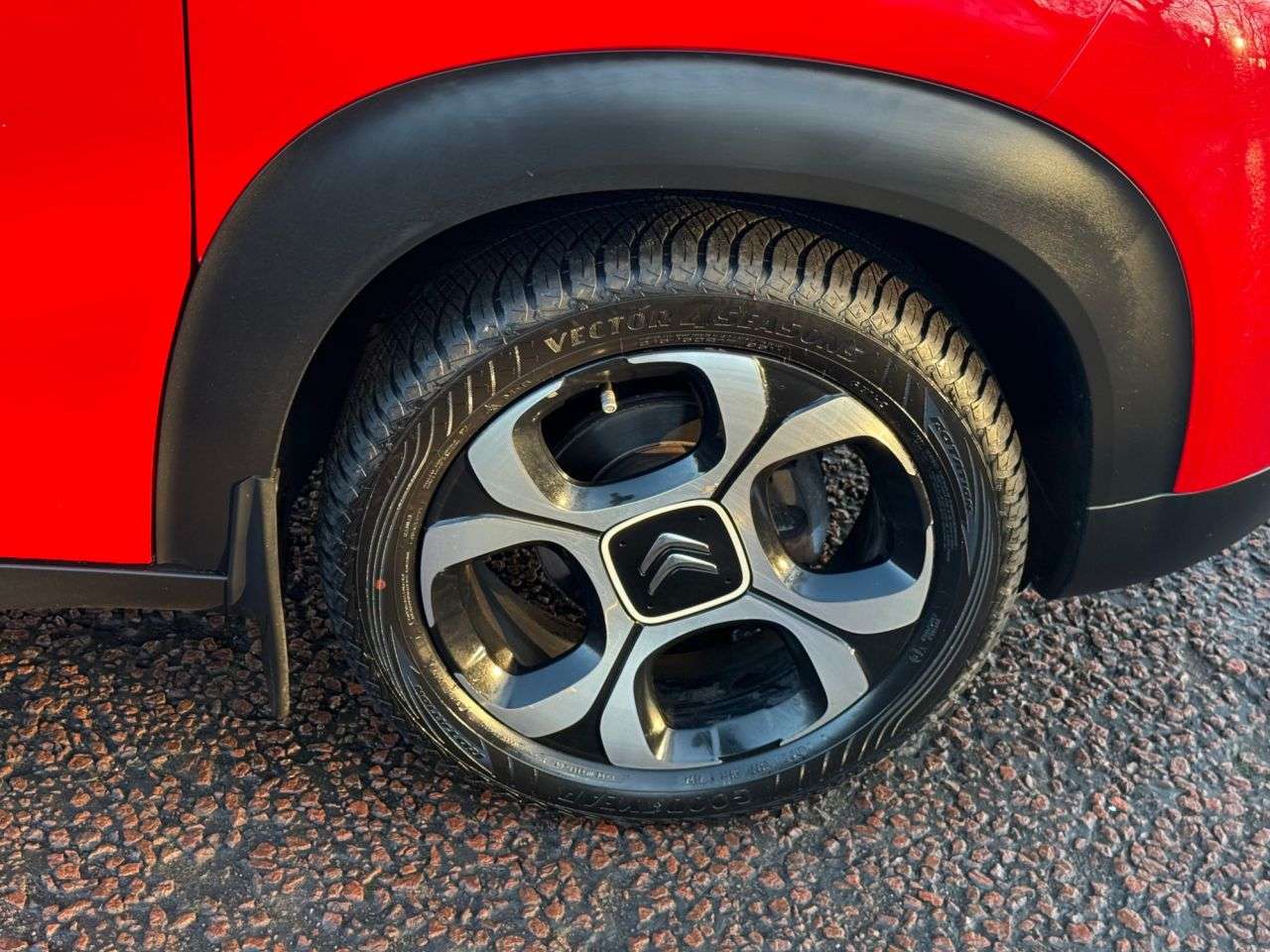 2018 CITROEN C3 AIRCROSS 2018 CITROEN C3 AIRCROSS