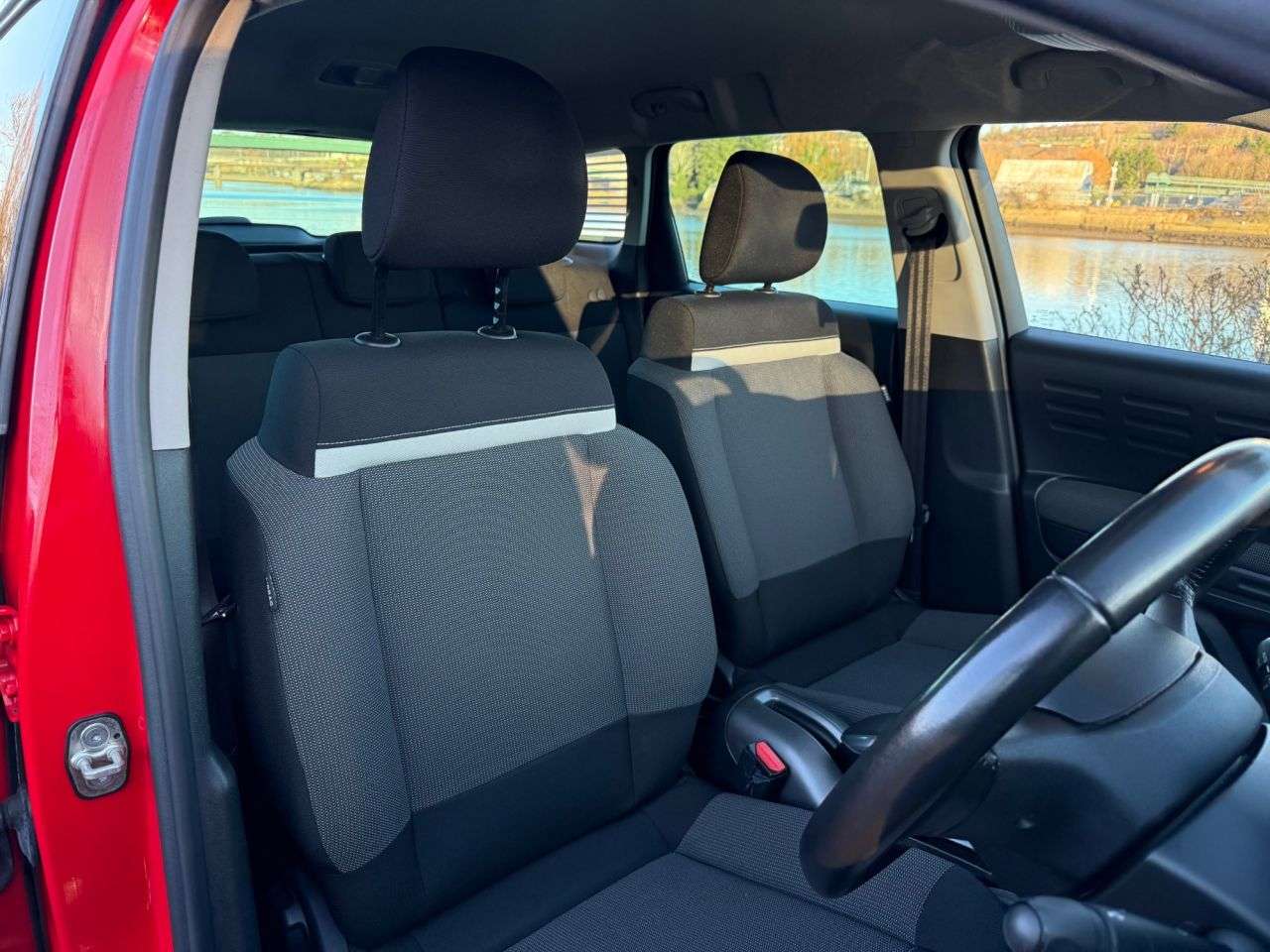 2018 CITROEN C3 AIRCROSS 2018 CITROEN C3 AIRCROSS