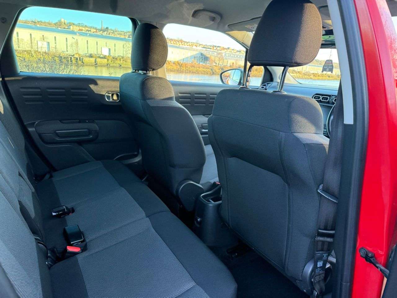 2018 CITROEN C3 AIRCROSS 2018 CITROEN C3 AIRCROSS