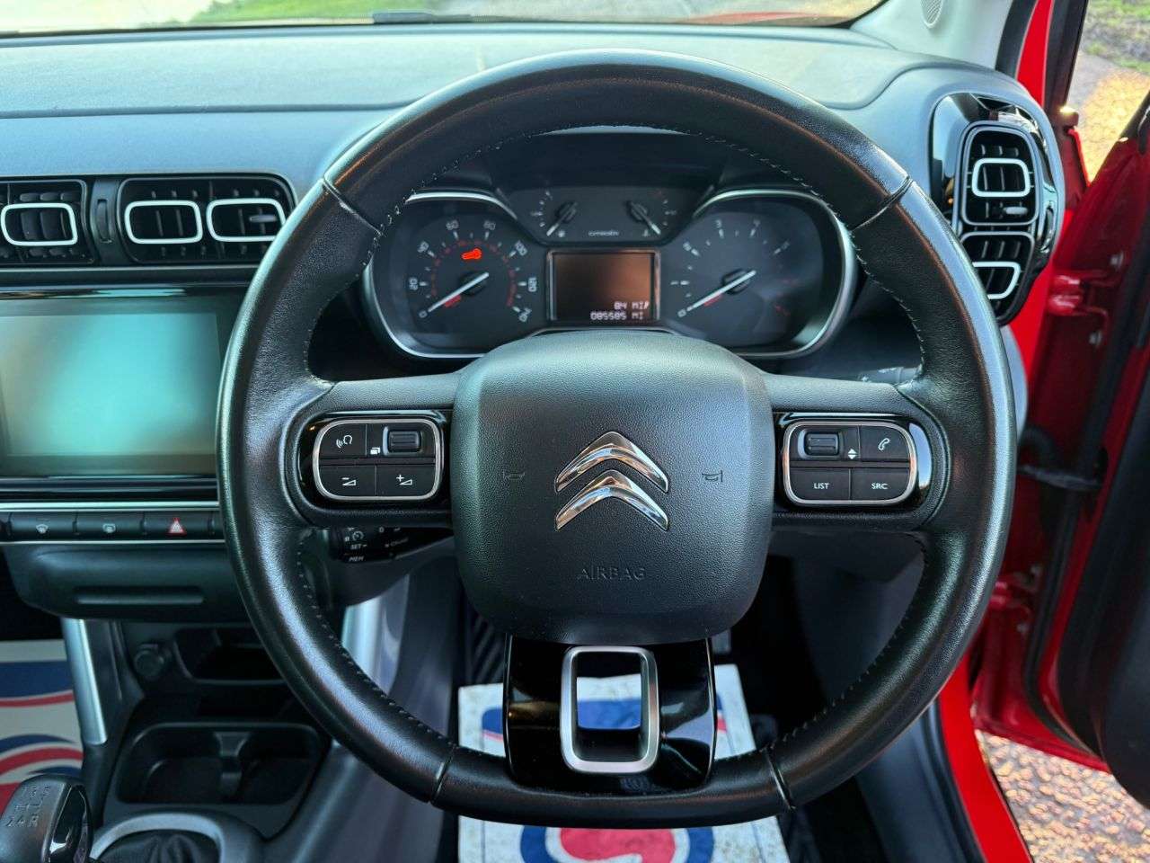 2018 CITROEN C3 AIRCROSS 2018 CITROEN C3 AIRCROSS