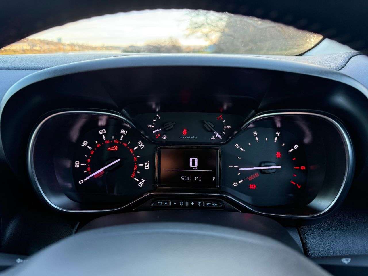 2018 CITROEN C3 AIRCROSS 2018 CITROEN C3 AIRCROSS