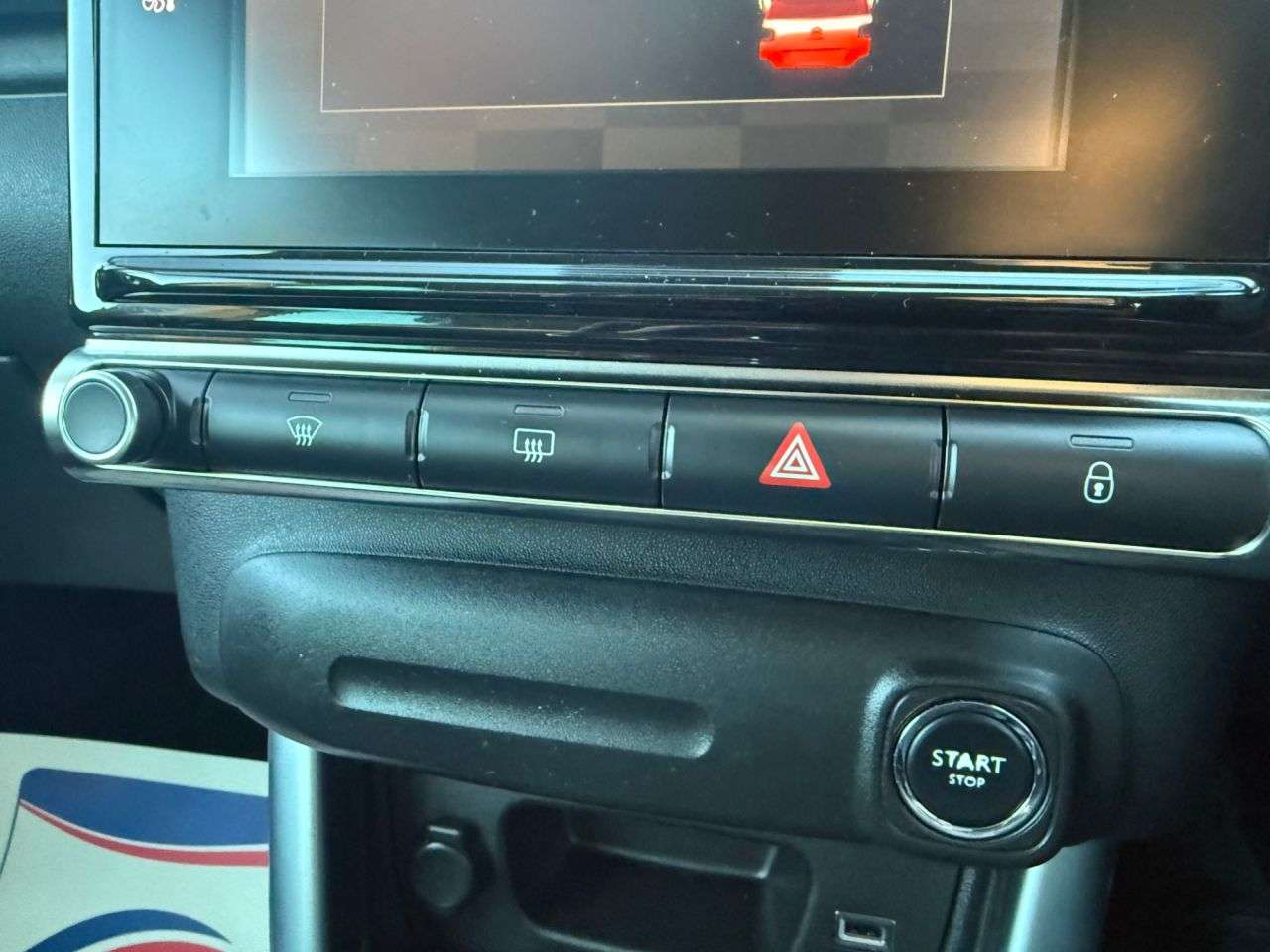 2018 CITROEN C3 AIRCROSS 2018 CITROEN C3 AIRCROSS