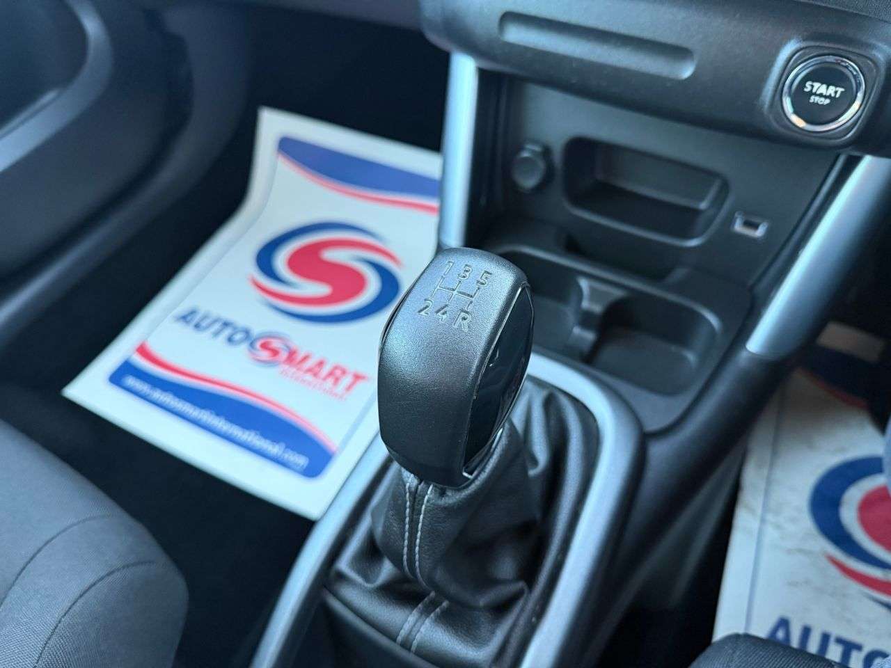 2018 CITROEN C3 AIRCROSS 2018 CITROEN C3 AIRCROSS