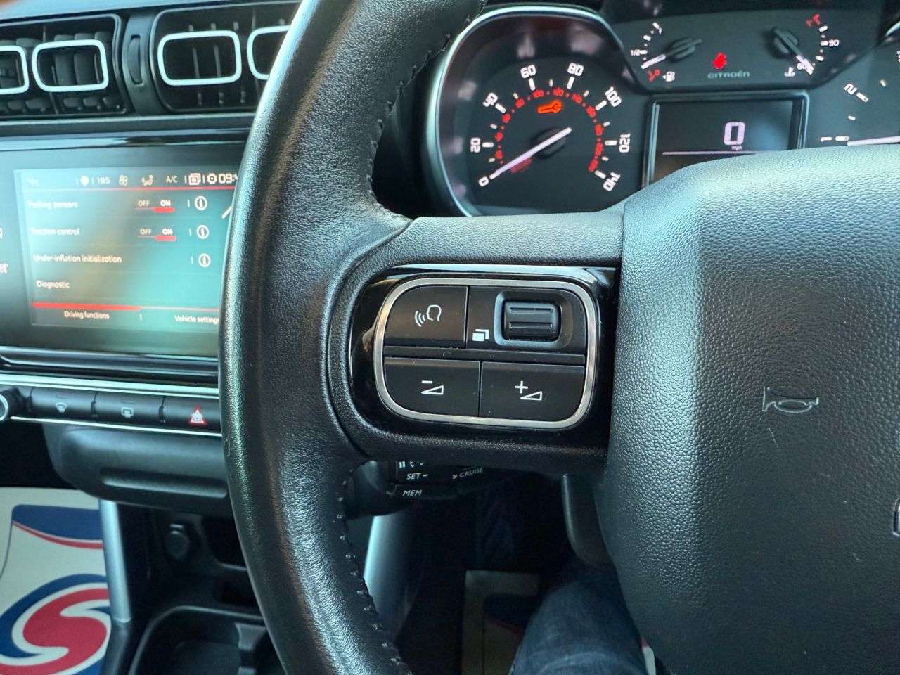 2018 CITROEN C3 AIRCROSS 2018 CITROEN C3 AIRCROSS