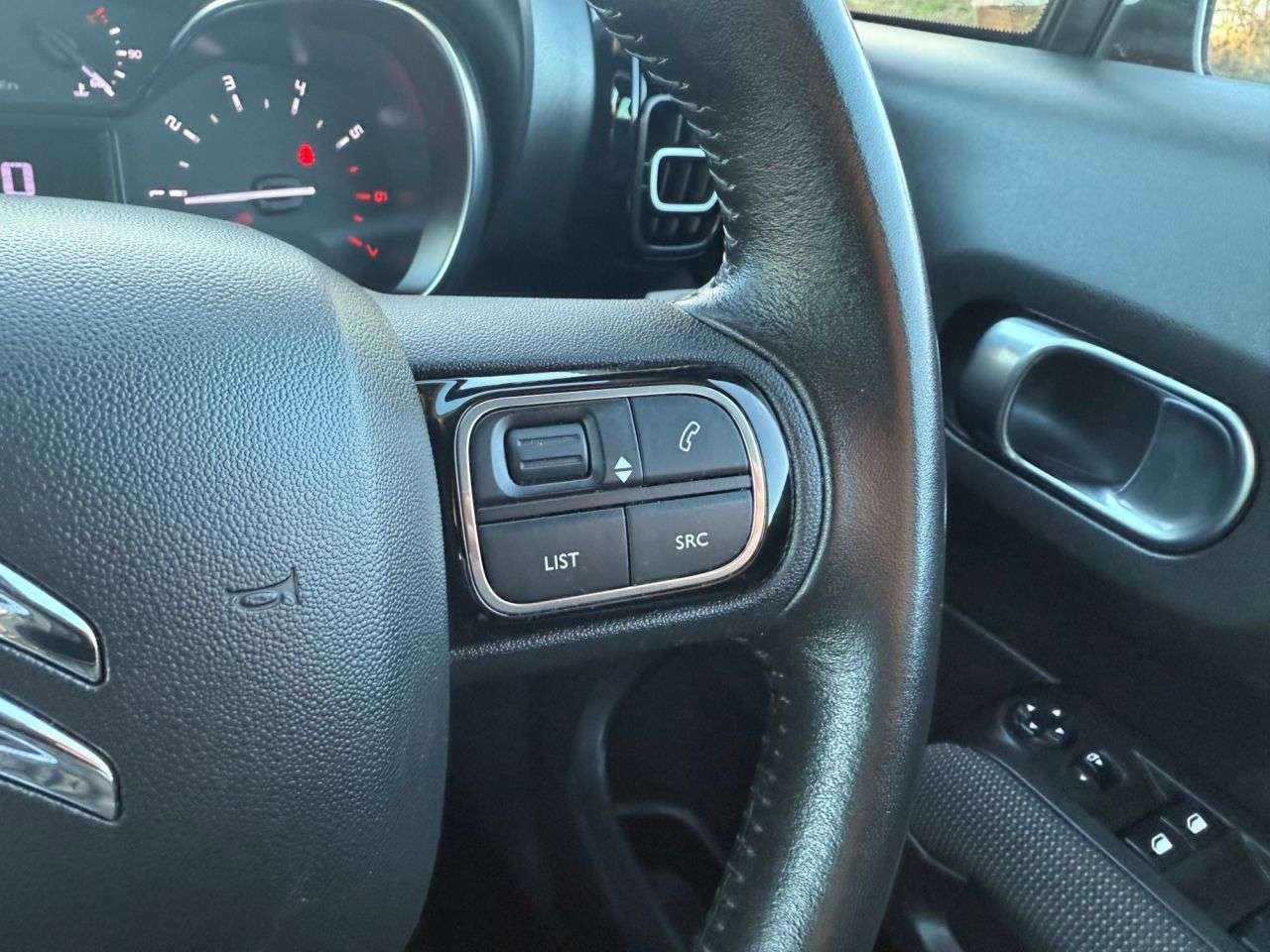 2018 CITROEN C3 AIRCROSS 2018 CITROEN C3 AIRCROSS