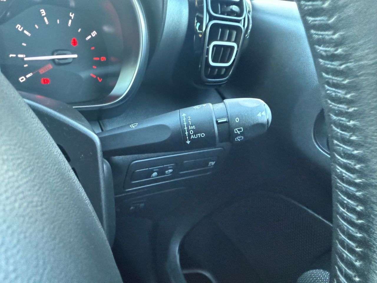 2018 CITROEN C3 AIRCROSS 2018 CITROEN C3 AIRCROSS